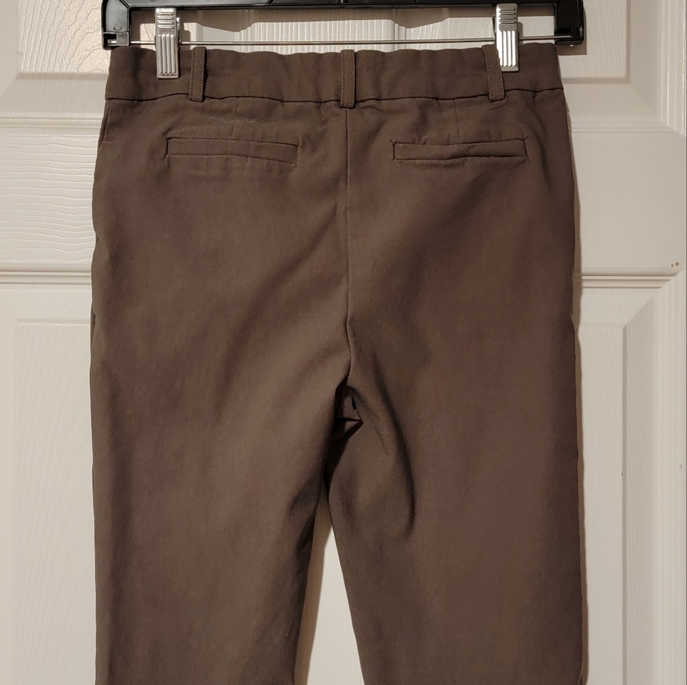 Skinny ankle/crop pants - Picture 4 of 4